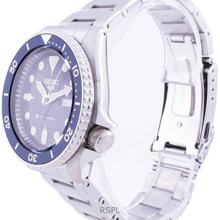 Generalüberholte Seiko 5 Sports Style Automatik SRPD51K1 100M Herrenuhr