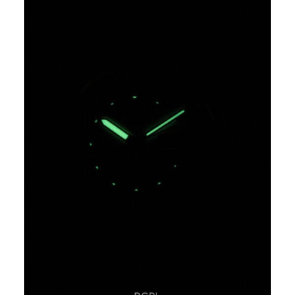 Generalüberholte Seiko 5 Automatikuhr mit weißem Zifferblatt und 21 Steinen SNKE49K1 für Herren