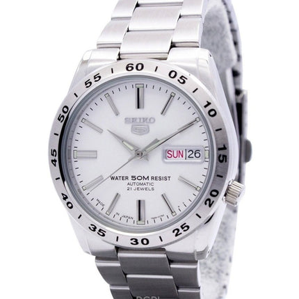 Generalüberholte Seiko 5 Automatik 21 Juwelen Japan Made SNKD97J1 Herrenuhr