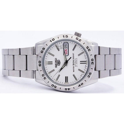 Generalüberholte Seiko 5 Automatik 21 Juwelen Japan Made SNKD97J1 Herrenuhr