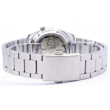 Generalüberholte Seiko 5 Automatik 21 Juwelen Japan Made SNKD97J1 Herrenuhr