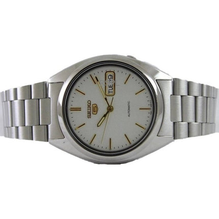 Generalüberholte Seiko 5 Automatik 21 Jewels SNXG47K1 Herrenuhr