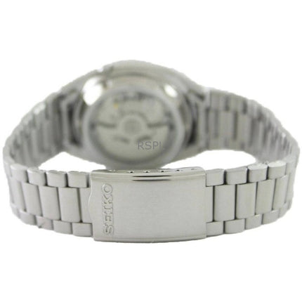 Generalüberholte Seiko 5 Automatik 21 Jewels SNXG47K1 Herrenuhr