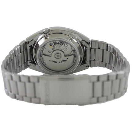 Generalüberholte Seiko 5 Automatik 21 Jewels SNXG47K1 Herrenuhr