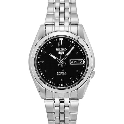 Generalüberholte Seiko 5 Automatik 21 Jewels SNK361K1 Herrenuhr