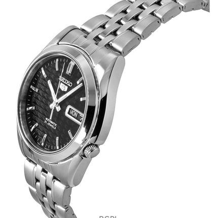 Generalüberholte Seiko 5 Automatik 21 Jewels SNK361K1 Herrenuhr