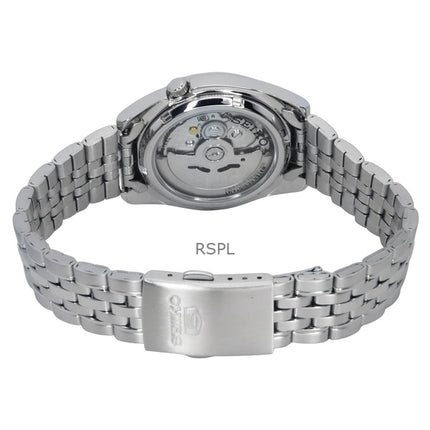 Generalüberholte Seiko 5 Automatik 21 Jewels SNK361K1 Herrenuhr