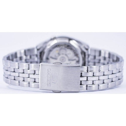 Generalüberholte Seiko 5 Automatik 21 Jewels SNK361K1 Herrenuhr