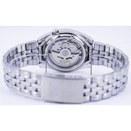 Generalüberholte Seiko 5 Automatik 21 Jewels SNK361K1 Herrenuhr