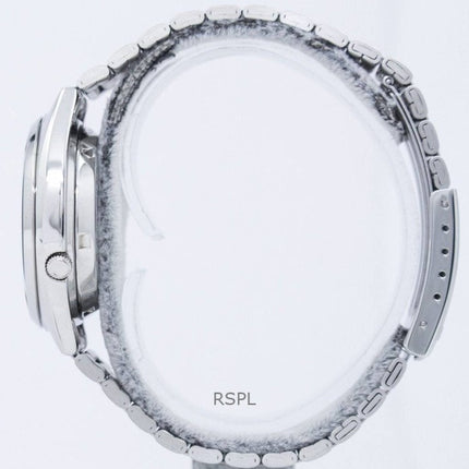 Generalüberholte Seiko 5 Automatikuhr mit blauem Zifferblatt SNXS77K1 für Herren