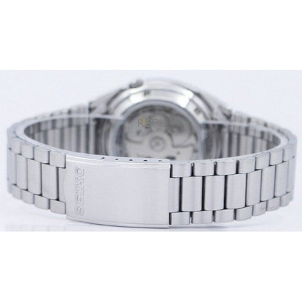 Generalüberholte Seiko 5 Automatikuhr mit blauem Zifferblatt SNXS77K1 für Herren