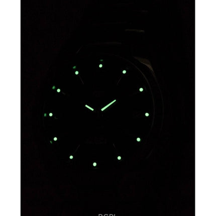 Generalüberholte Seiko 5 Automatikuhr mit schwarzem Zifferblatt SNK623K1 für Herren