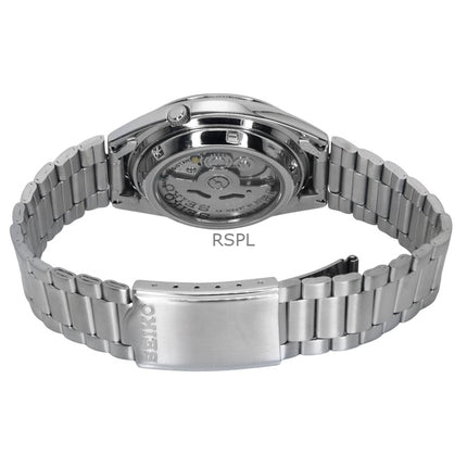 Generalüberholte Seiko 5 Automatik 21 Jewels Japan Made SNXS77J1 Herrenuhr