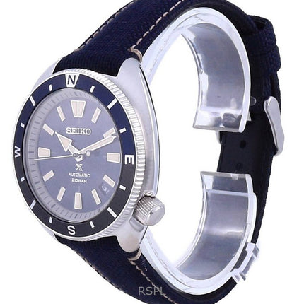Generalüberholte Seiko Prospex Land Tortoise Automatic Diver's SRPG15K1 200M Herrenuhr