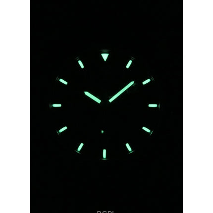 Generalüberholte Seiko 5 Sports Automatikuhr mit schwarzem Zifferblatt SNZG13K1 für Herren