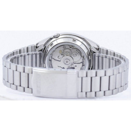 Generalüberholte Seiko 5 Edelstahl Automatik SNXS73K1 Herrenuhr
