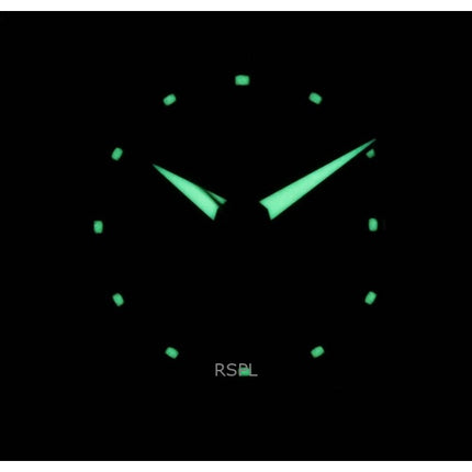 Generalüberholte Seiko Presage Style 60er Edelstahl Automatik SRPG05J1 Herrenuhr