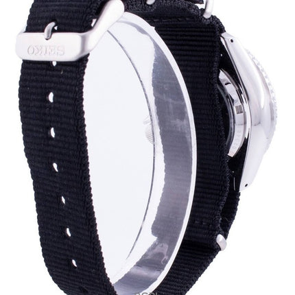 Generalüberholte Seiko 5 Sports Style Automatik SRPD55K3 100M Herrenuhr