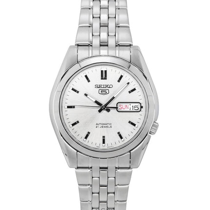 Generalüberholte Seiko 5 Automatik 21 Jewels SNK355K1 Herrenuhr