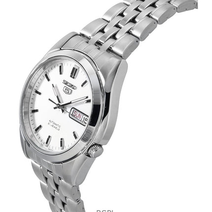 Generalüberholte Seiko 5 Automatik 21 Jewels SNK355K1 Herrenuhr