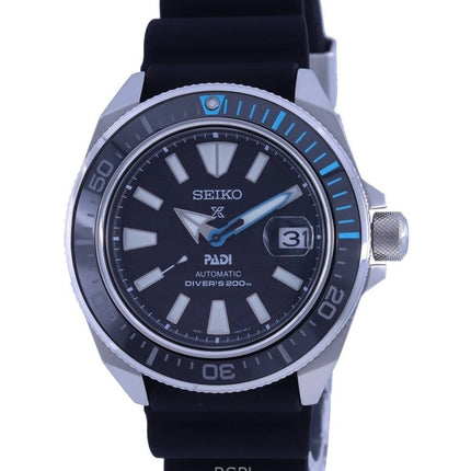 Generalüberholte Seiko Prospex Padi Special Edition „King Samurai“ Automatik-Taucheruhr SRPG21K1 200M Herrenuhr