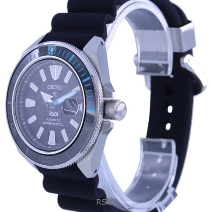 Generalüberholte Seiko Prospex Padi Special Edition „King Samurai“ Automatik-Taucheruhr SRPG21K1 200M Herrenuhr
