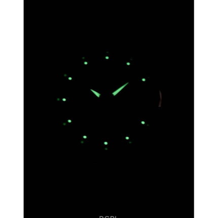 Generalüberholte Seiko 5, schwarzes Zifferblatt, automatische Unisex-Uhr, hergestellt in Japan, SNK063J5