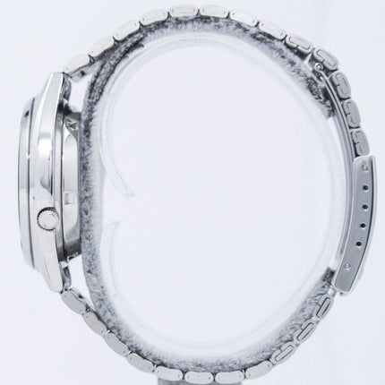 Generalüberholte Seiko 5 Automatikuhr mit blauem Zifferblatt SNXS77K1 für Herren