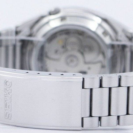 Generalüberholte Seiko 5 Automatikuhr mit blauem Zifferblatt SNXS77K1 für Herren