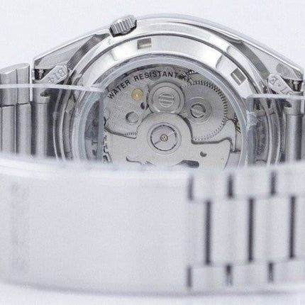 Generalüberholte Seiko 5 Automatikuhr mit blauem Zifferblatt SNXS77K1 für Herren
