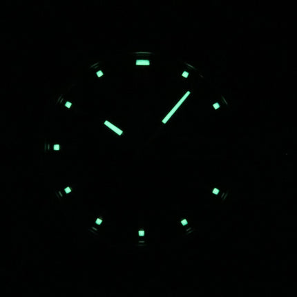 Generalüberholte Seiko 5 Automatikuhr mit schwarzem Zifferblatt und 21 Steinen SNK361K1 für Herren