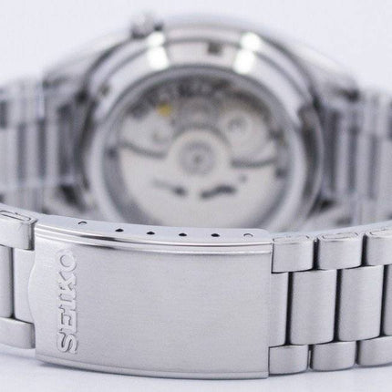 Generalüberholte Seiko 5 Automatikuhr mit grauem Zifferblatt SNXS75K1 für Herren