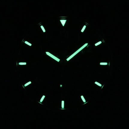 Generalüberholte Seiko 5 Sports Automatikuhr mit schwarzem Zifferblatt SNZG13K1 für Herren