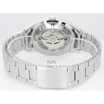 Generalüberholte Seiko 5 Edelstahl Automatik SNKP21J1 Herrenuhr