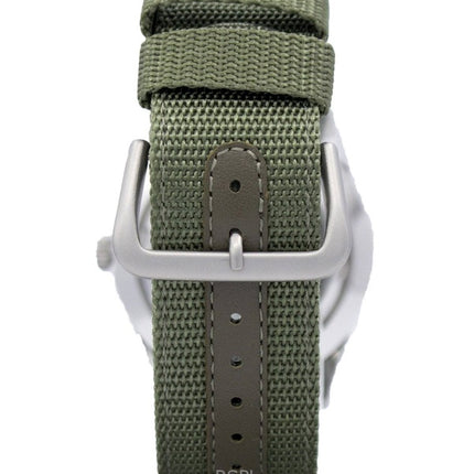Generalüberholte Seiko 5 Military Automatic Sports SNZG09K1 Herrenuhr