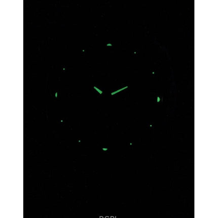 Generalüberholte Seiko 5 Automatikuhr mit schwarzem Zifferblatt und 21 Steinen SNKE01J1 Herrenuhr