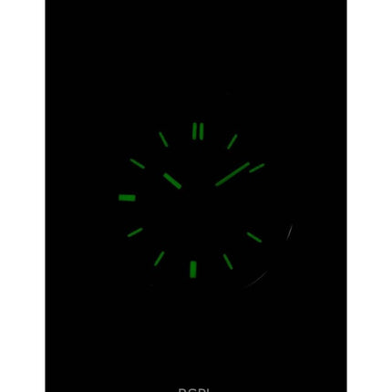 Generalüberholte Seiko 5 Automatikuhr mit schwarzem Zifferblatt SNXS79J1 für Herren