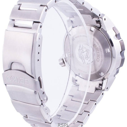 Generalüberholte Seiko Prospex Monster Automatic Diver's SRPD25J1 200M Herrenuhr