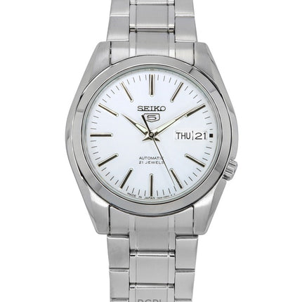 Generalüberholte Seiko 5 Automatik 21 Juwelen Japan Made SNKL41J1 Herrenuhr