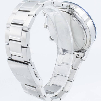 Generalüberholte Seiko Chronograph Quarz SSB357P1 Herrenuhr