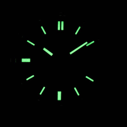 Generalüberholte Seiko 5 Automatikuhr mit schwarzem Zifferblatt SNXS79K1 für Herren