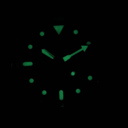 Generalüberholte Seiko 5 Sports Automatik SRPG61K1 100M Herrenuhr mit grauem Zifferblatt
