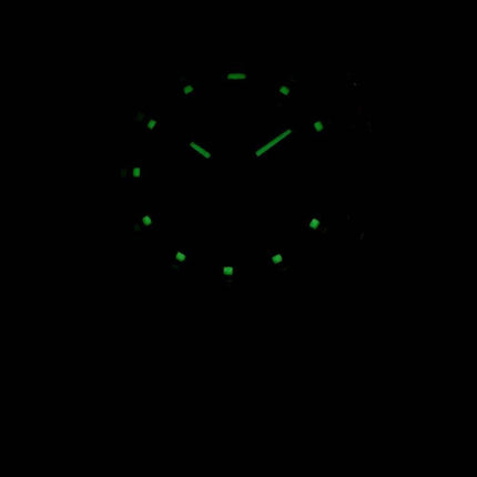 Generalüberholte Seiko 5 Automatikuhr mit schwarzem Zifferblatt SYMA40K1 für Damen