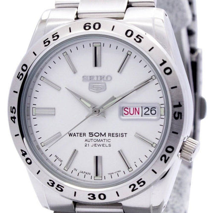 Generalüberholte Seiko 5 Automatik 21 Juwelen Japan Made SNKD97J1 Herrenuhr