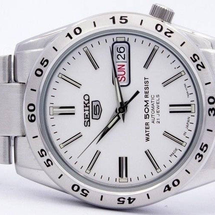 Generalüberholte Seiko 5 Automatik 21 Juwelen Japan Made SNKD97J1 Herrenuhr