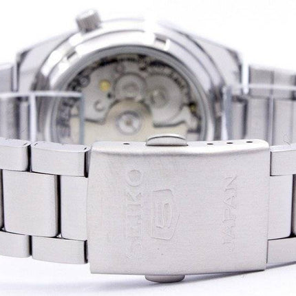 Generalüberholte Seiko 5 Automatik 21 Juwelen Japan Made SNKD97J1 Herrenuhr