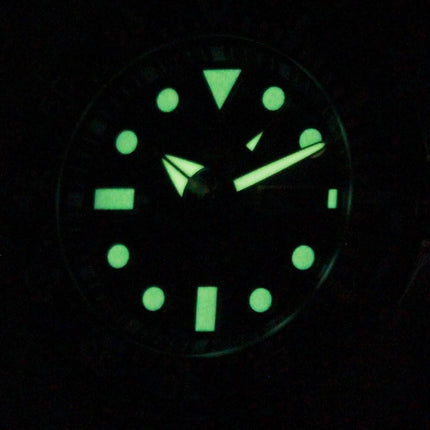 Generalüberholte Seiko 5 Sports Automatic 24 Jewels SRP605K2 Herrenuhr