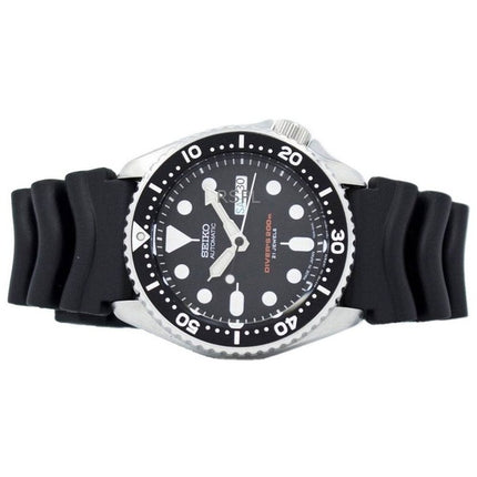 Generalüberholte Seiko Automatic Diver's Japan Made SKX007J1 200M Herrenuhr