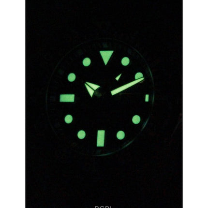 Generalüberholte Seiko 5 Sports Automatik SRP605K2 Herrenuhr mit blauem Zifferblatt