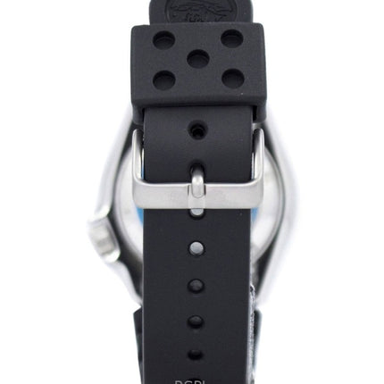 Generalüberholte Seiko SKX009J1 200M Automatik-Taucheruhr mit blauem Zifferblatt